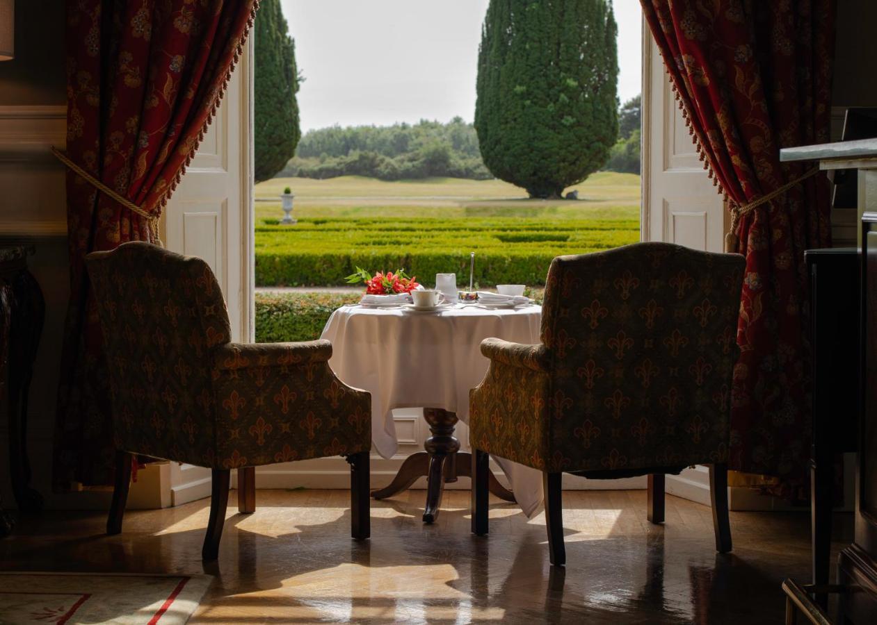 Castlemartyr Resort Hotel Exterior photo