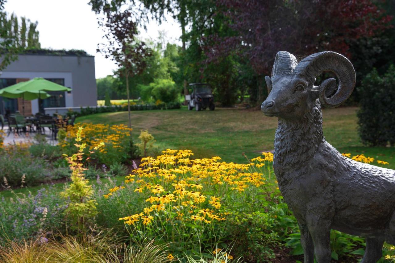 Castlemartyr Resort Hotel Exterior photo