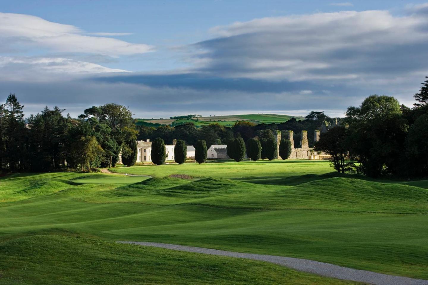 Castlemartyr Resort Hotel Exterior photo